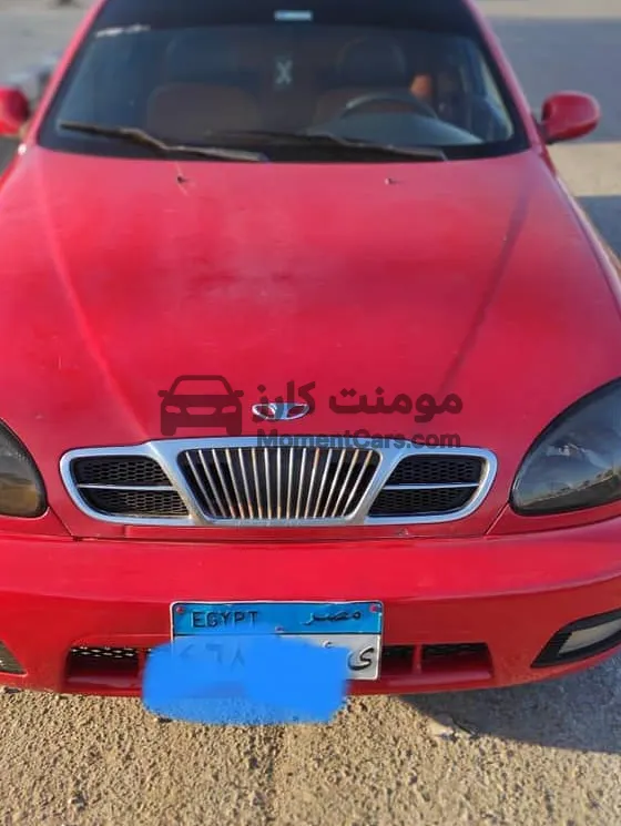 دايو لانوس 2003 للبيع بحالة الفبريكا