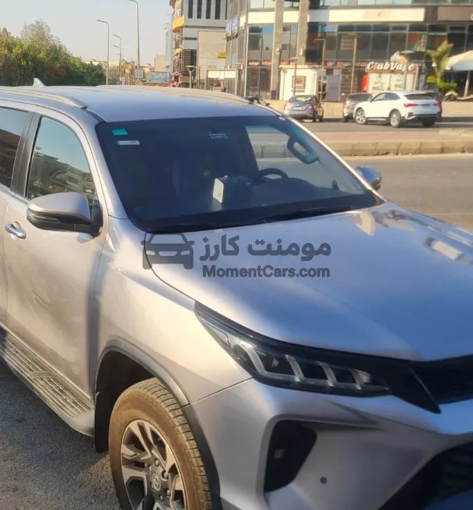 تويوتا فورتشنر 2023 للبيع مكنة 4000 CC