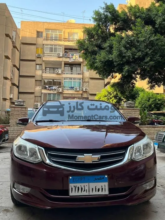 شيفروليه اوبترا 2022 أعلى فئة فتحة سقف للبيع