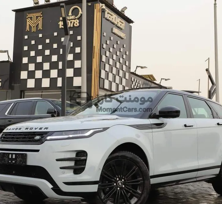 لاند روفر رانج روفر ايفوك 2026 زيرو للبيع