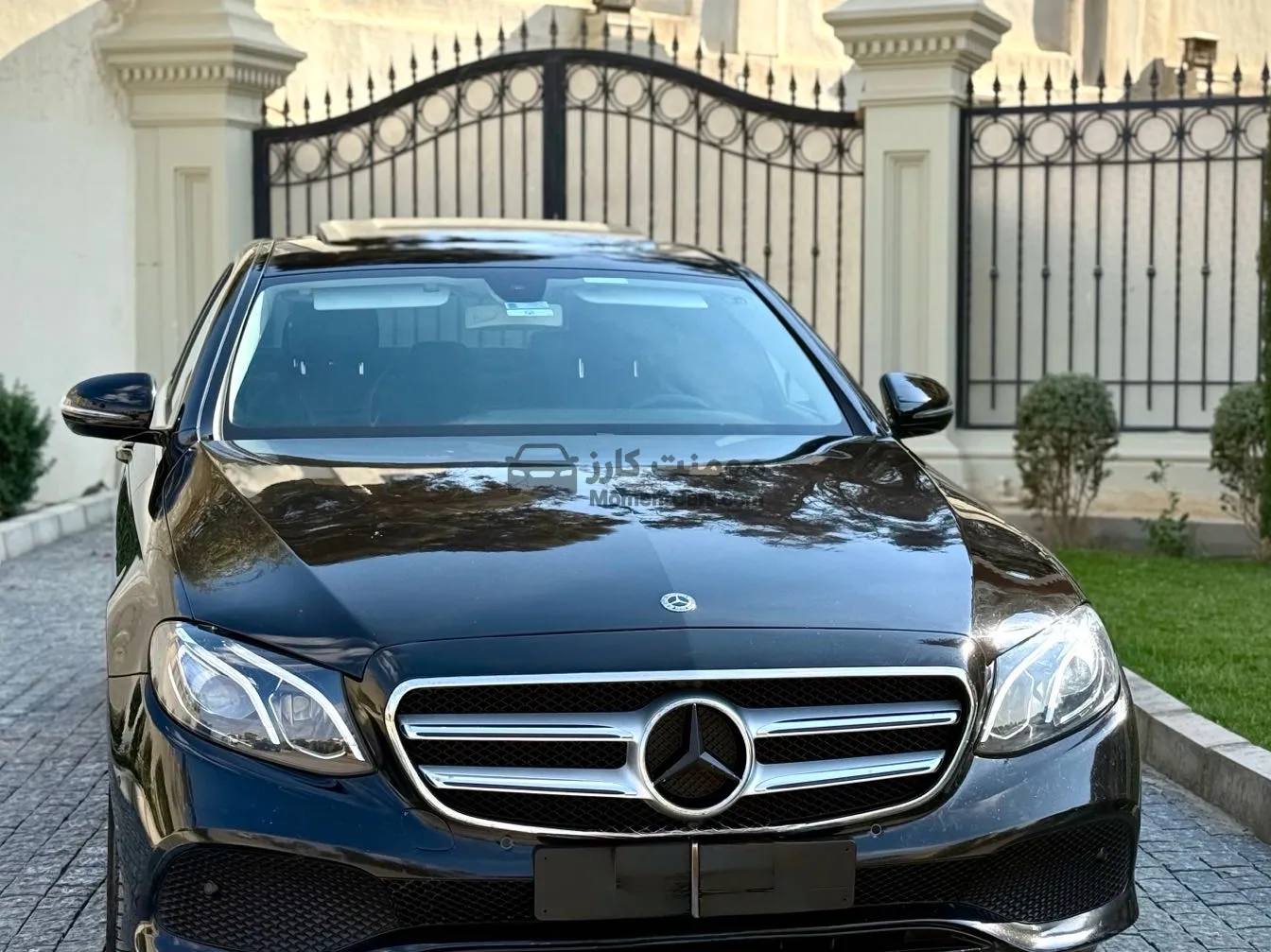 مرسيدس E 180 أفانتجارد 2018 للبيع