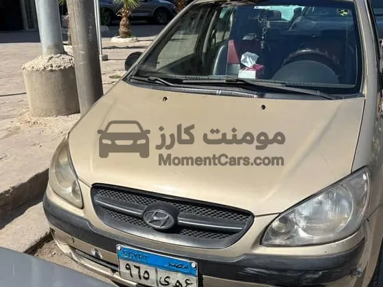 هيونداي جيتز 2009 مانيوال للبيع