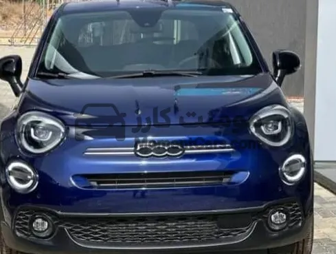 فيات 500X 2026 زيرو استلام فوري للبيع
