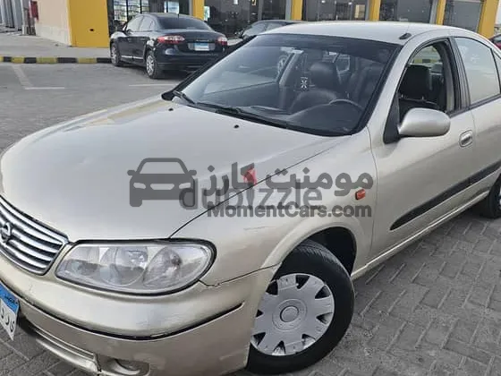 نيسان صني 2003 اوتوماتيك للبيع