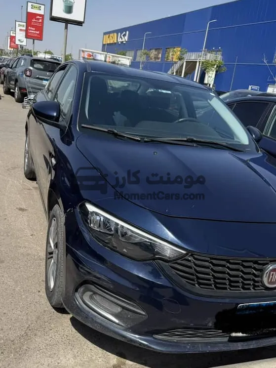 فيات تيبو 2021 أوتوماتيك للبيع