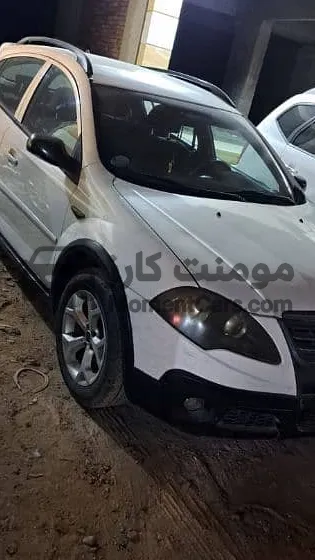 بريليانس FRV Cross 2015 اوتوماتيك للبيع