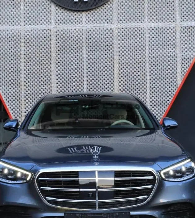 مرسيدس S500 AMG موديل 2021 للبيع