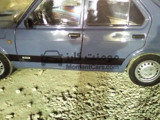 فيات 127 موديل 1986 للبيع