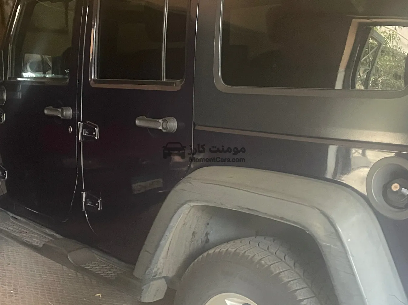 جيب رانجلر 2015 Unlimited اتوماتيك فابريكة للبيع