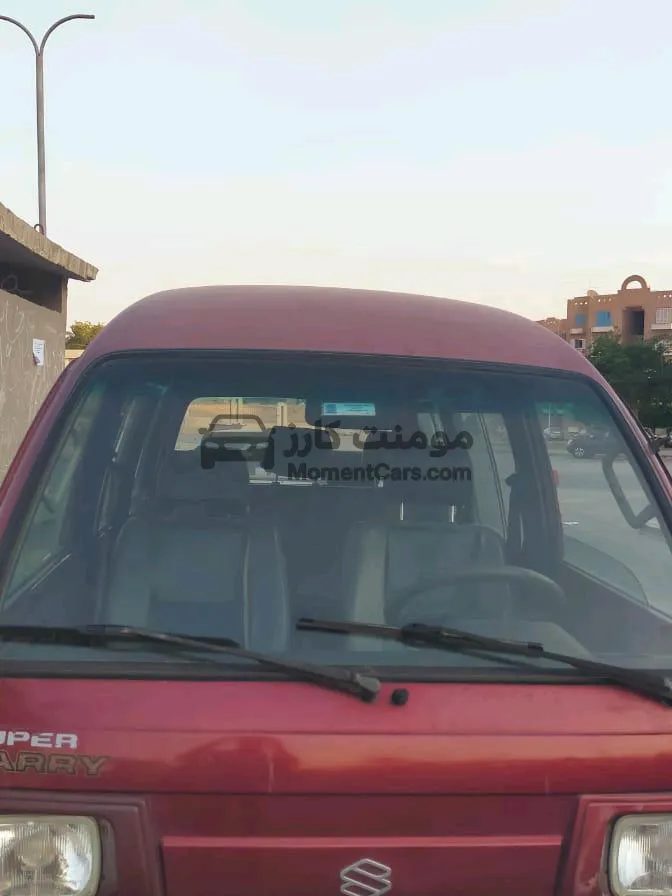 سوزوكي فان 2018 للبيع فابريكا