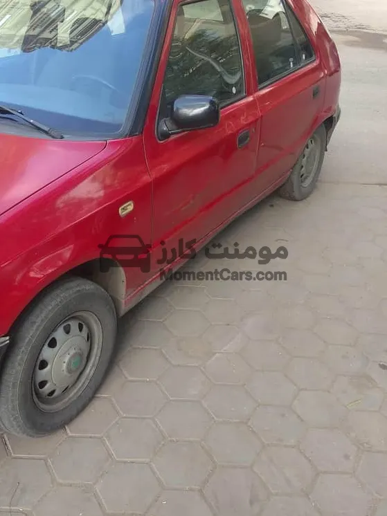 سكودا فيليشيا 1997 للبيع - أول مالك