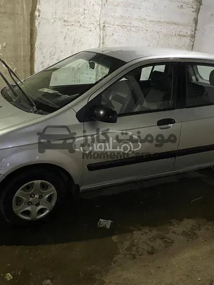 هيونداي جيتز 2005 مانيوال للبيع في العمرانية