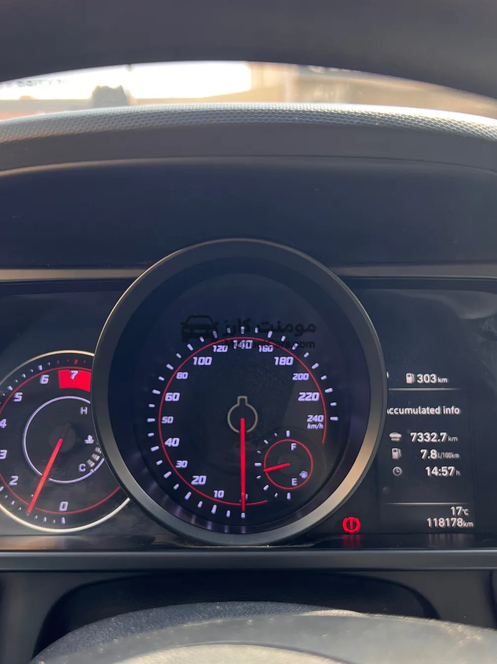 هيونداي النترا CN7 2021 أوتوماتيك للبيع