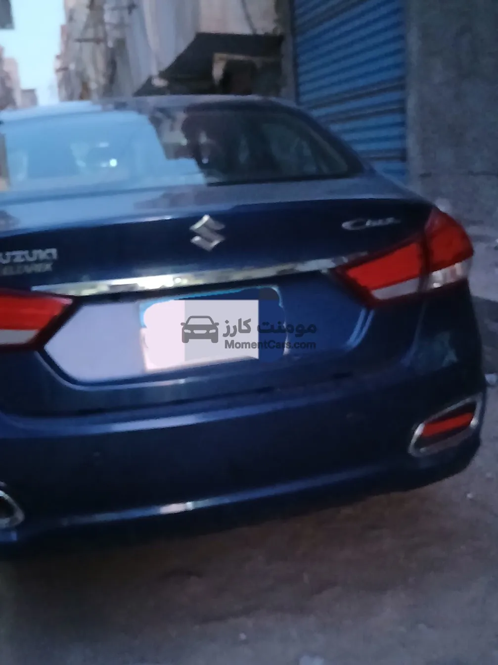 سوزوكي سياز 2021 أعلى فئة للبيع