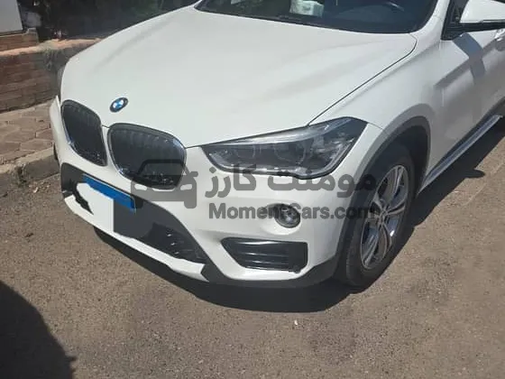 بي ام دبليو X1 2019 M Sport أعلى فئة للبيع