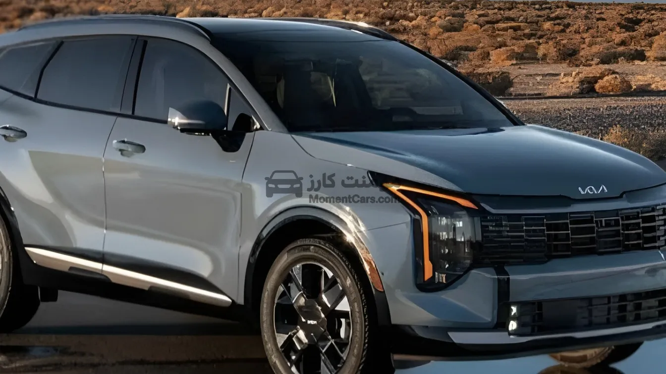 كيا سبورتاج 2026 جديدة اتوماتيك للبيع