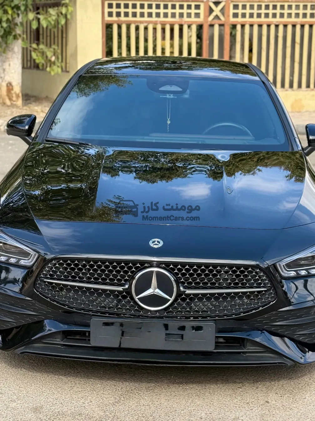 مرسيدس CLA 200 موديل 2024 أعلى مواصفات AMG Kit للبيع