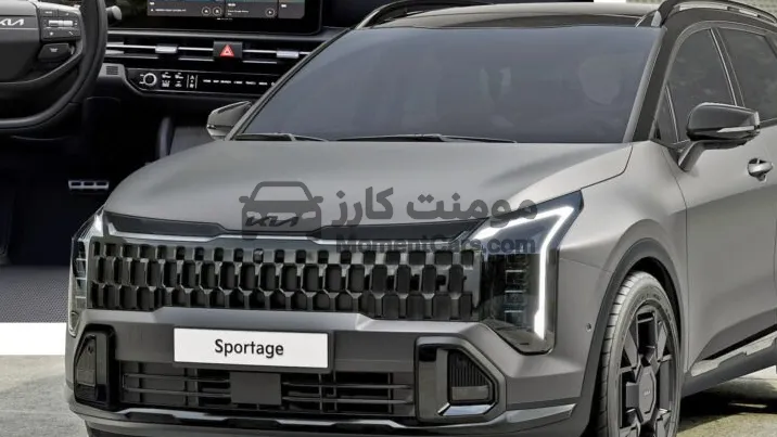 كيا سبورتاج 2026 SUV اتوماتيك 1600 سي سي للبيع