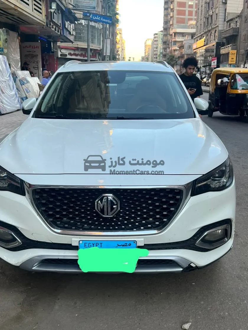 MG HS Comfort 2022 للبيع