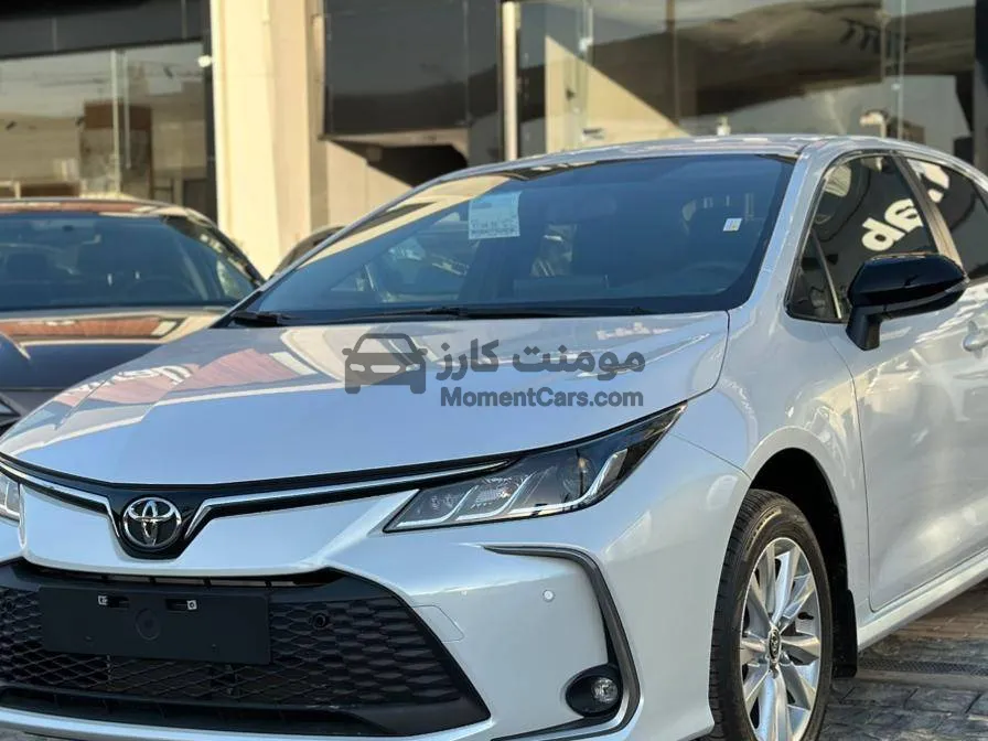 تويوتا كورولا 2026 زيرو للبيع