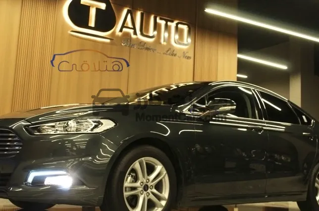 فورد فيوجن 2019 اتوماتيك - 44 ألف كم