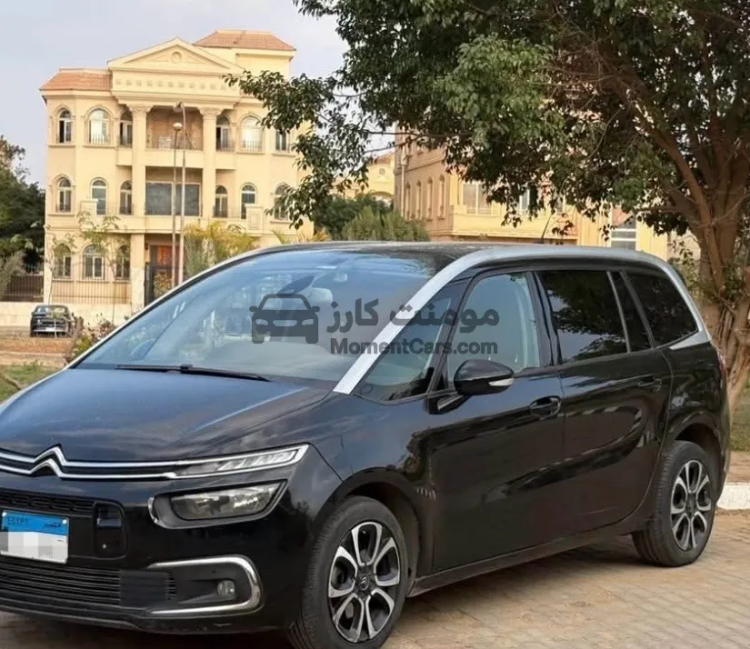 ستروين C4 جراند بيكاسو 2020 للبيع