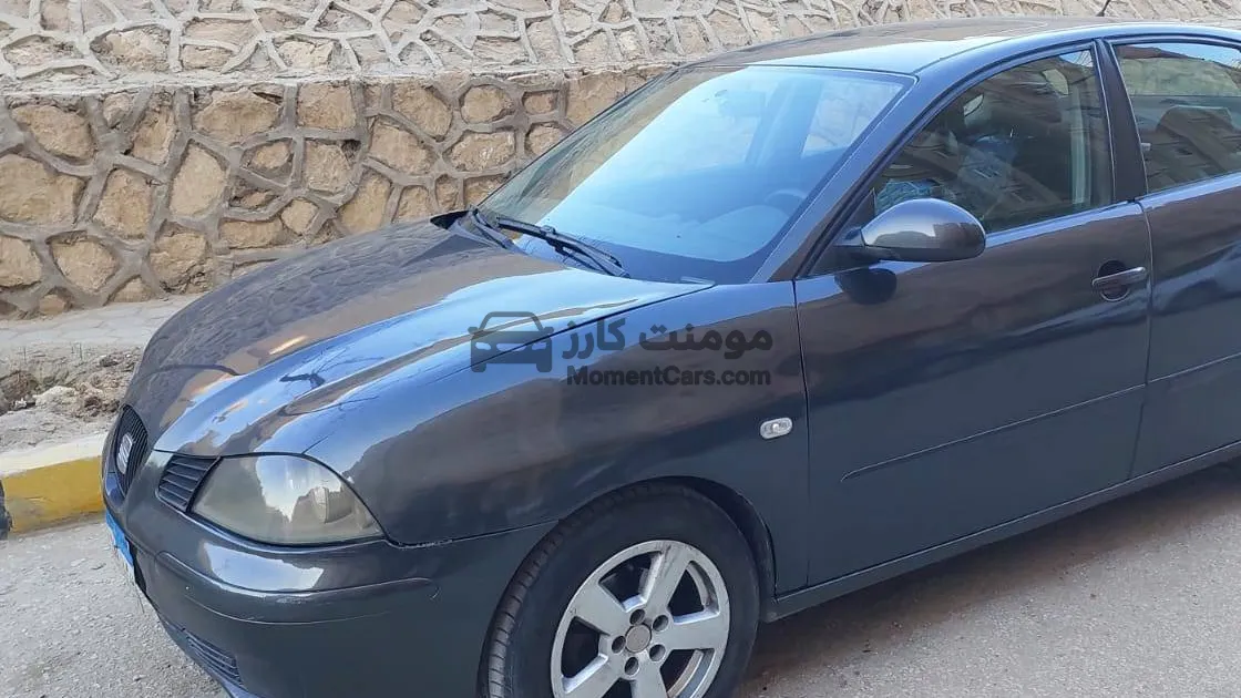 سيات كوردوبا 2009 أوتوماتيك فتحة سقف للبيع
