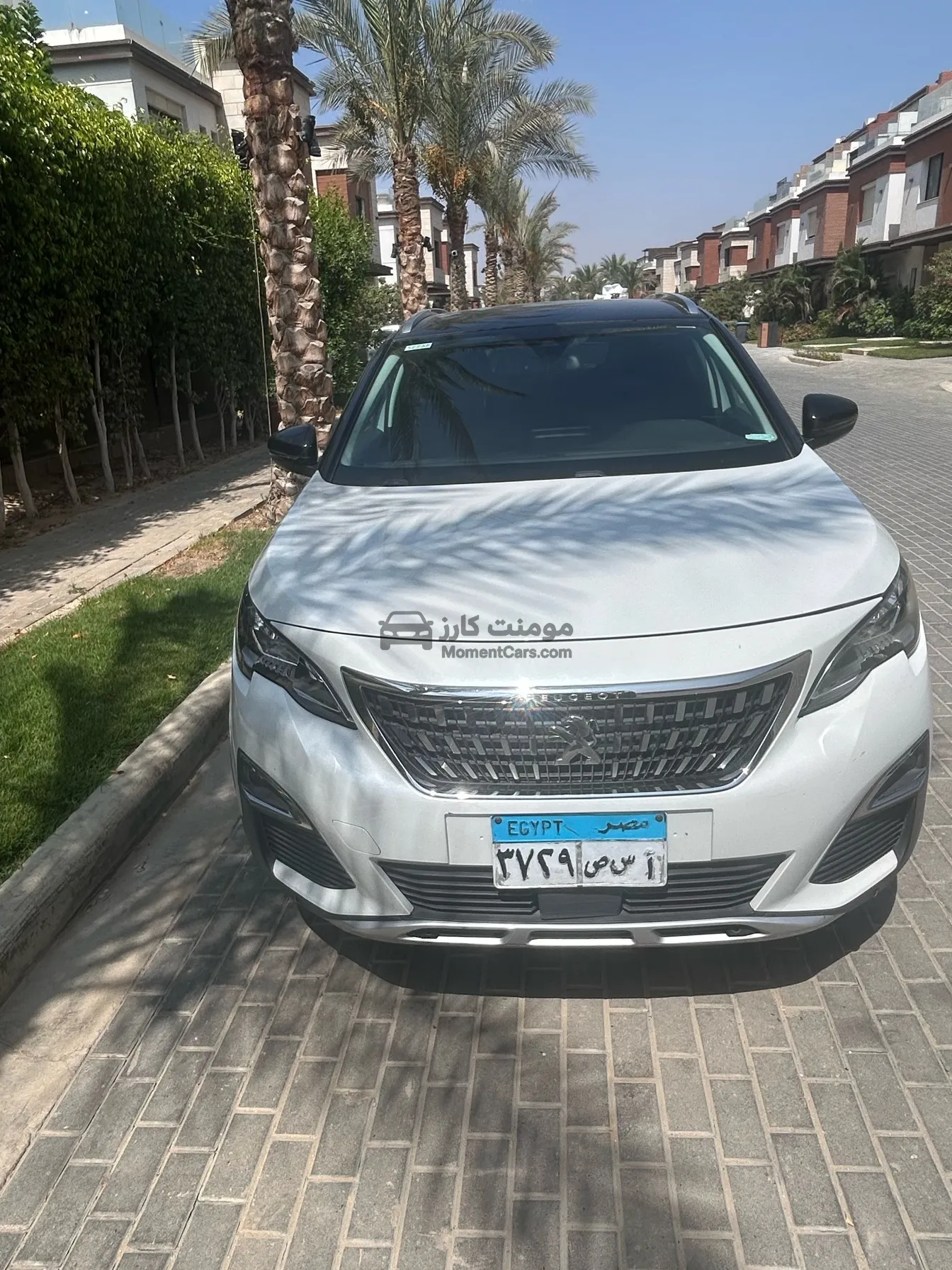 بيجو 3008 موديل 2020 للبيع