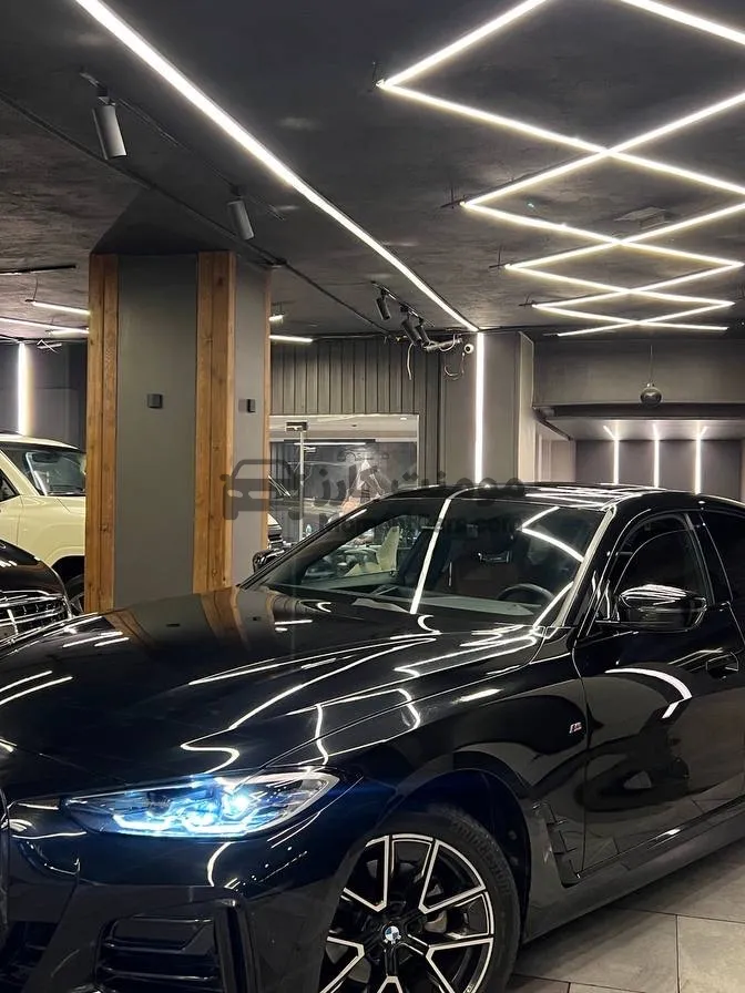 بي ام دبليو 420i جران كوبيه M Sport موديل 2024 للبيع