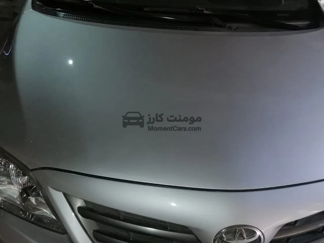 تويوتا كورولا 2013 أوتوماتيك للبيع