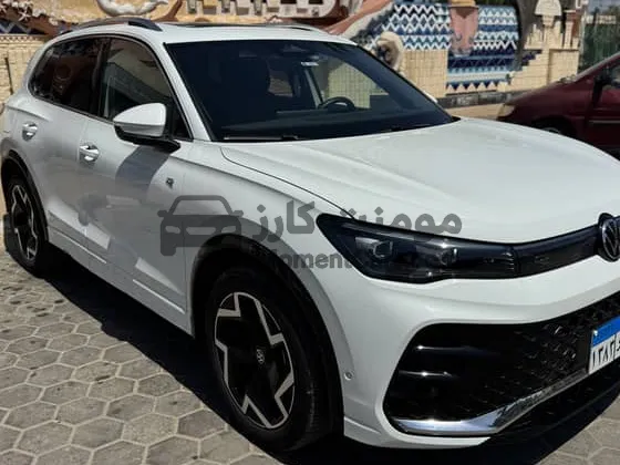 فولكسفاغن تيجوان 2025 R line فبريكا للبيع
