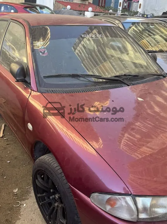 للبيع بروتون ويرا 2000 معدلة GTI موتور 1500