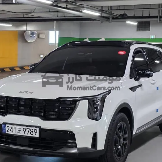 كيا سورينتو جرافيتي 2024 أعلى فئة للبيع