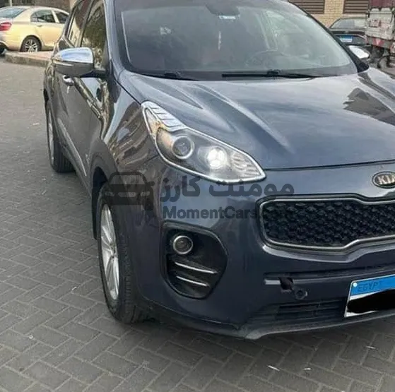 كيا سبورتاج 2019 للبيع