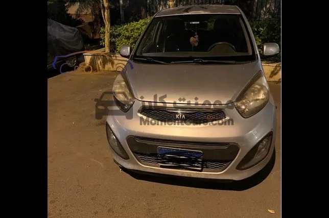 كيا بيكانتو 2013 اتوماتيك للبيع