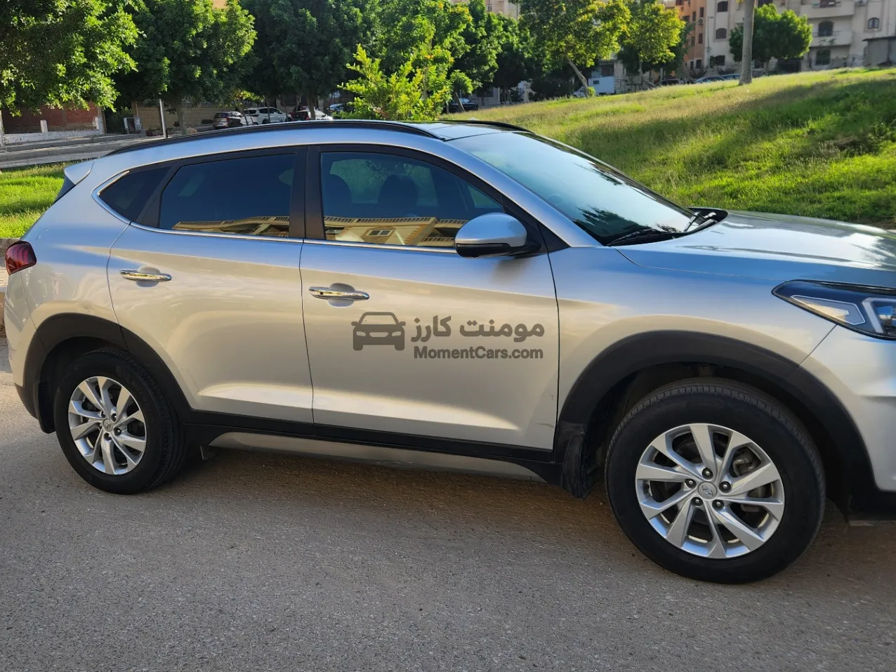 هيونداي توسان 2021 أعلى فئة للبيع