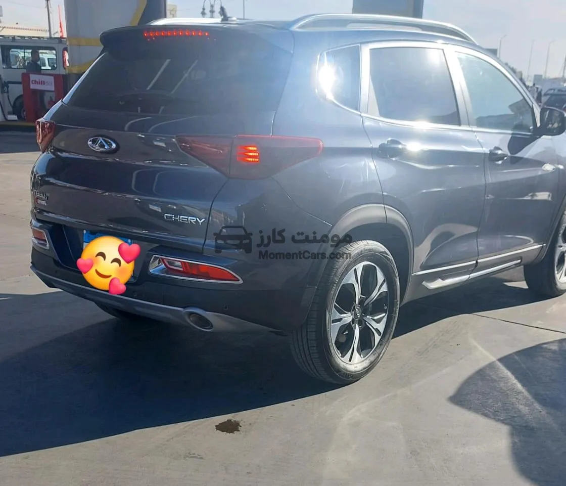 شيري تيجو 7 لاكشيري 2025 كسر زيرو للبيع