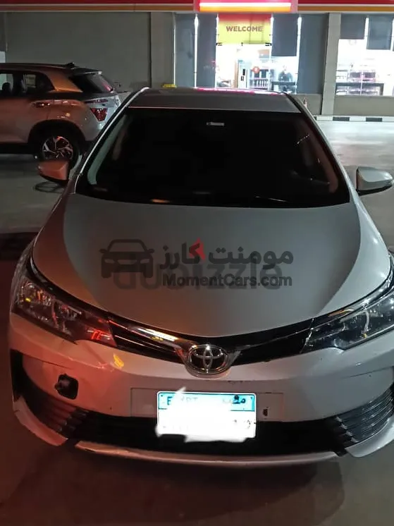 تويوتا كورولا 2019 للبيع