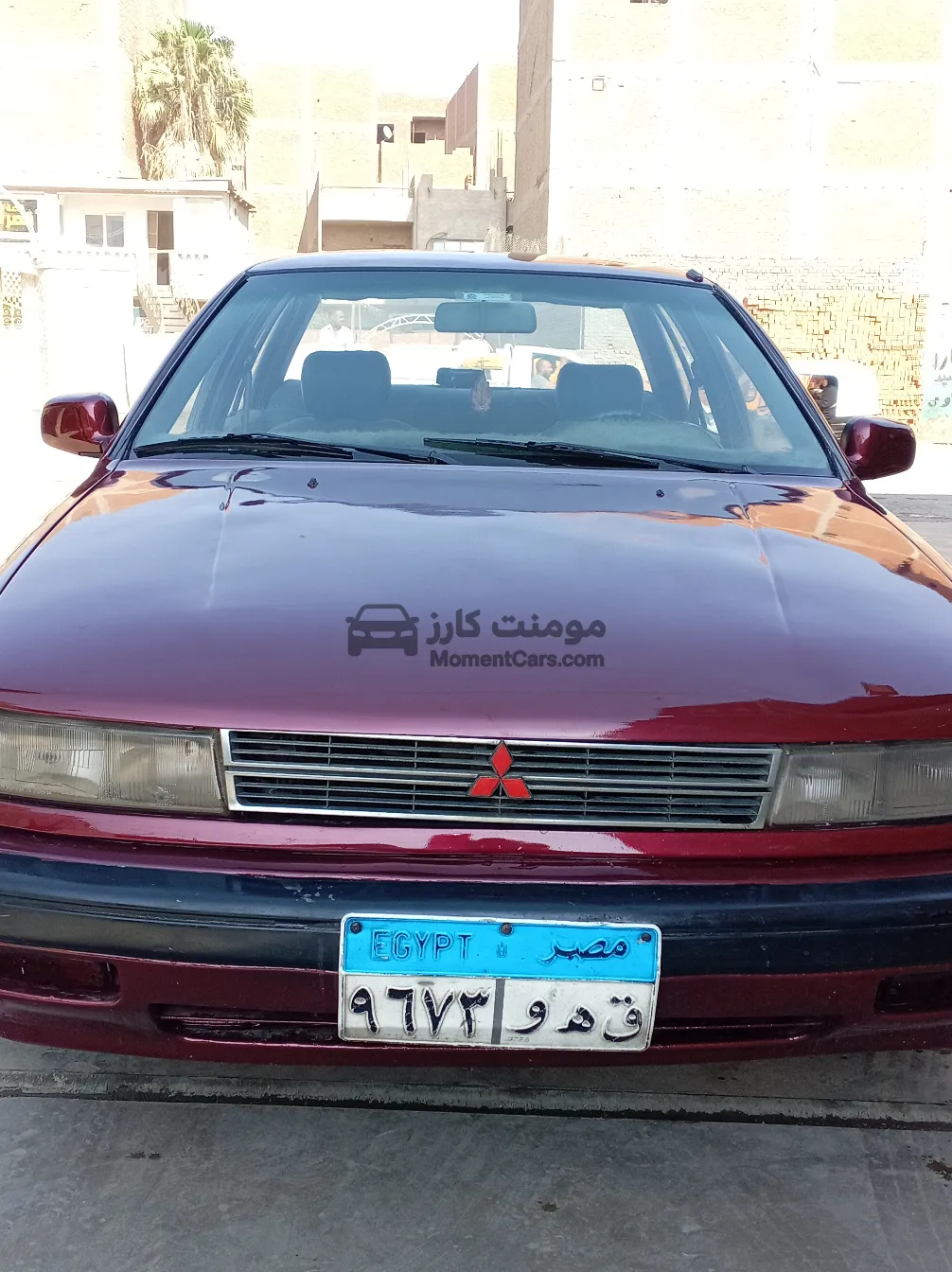 ميتسوبيشي لانسر 1991 للبيع