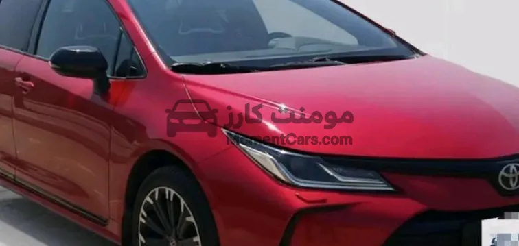 تويوتا كورولا 2022 للبيع - 1600 سي سي CVT