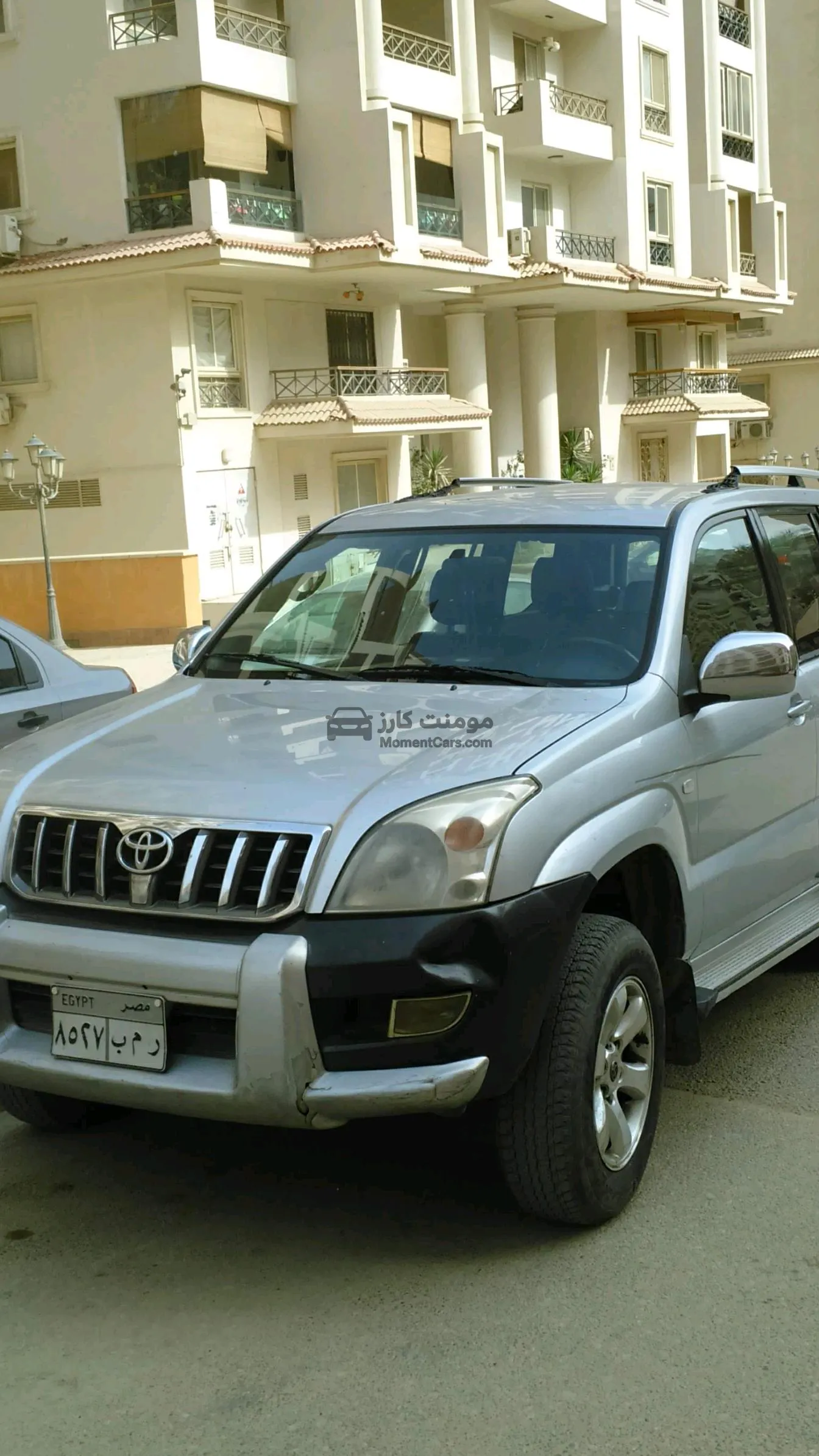 تويوتا لاندكروزر برادو 2006 للبيع