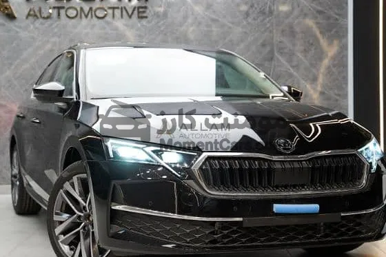 سكودا اوكتافيا سويت 2026 للبيع