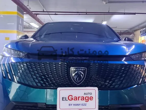 بيجو 3008 GT موديل 2026 للبيع