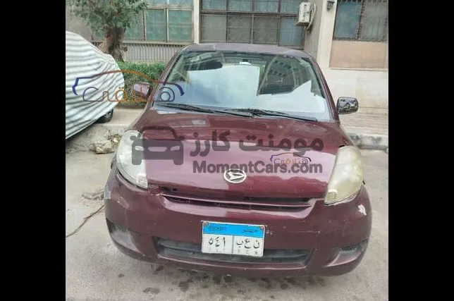 دايهاتسو سيريون 2008 أتوماتيك فول اوبشن للبيع