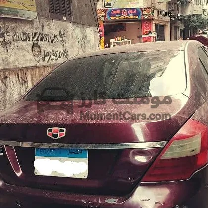 جيلي إمجراند 7 2014 مانيوال غاز للبيع