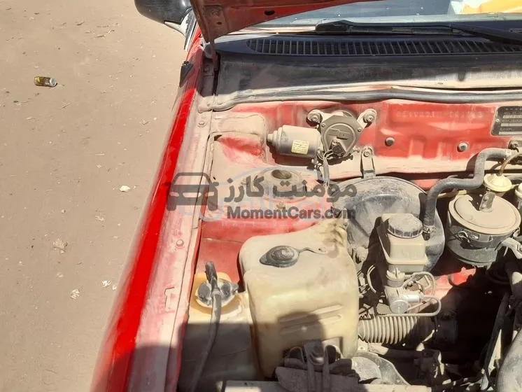 هيونداي اكسيل 1997 للبيع