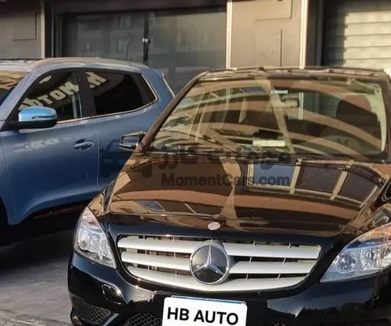 مرسيدس B180 موديل 2014 للبيع