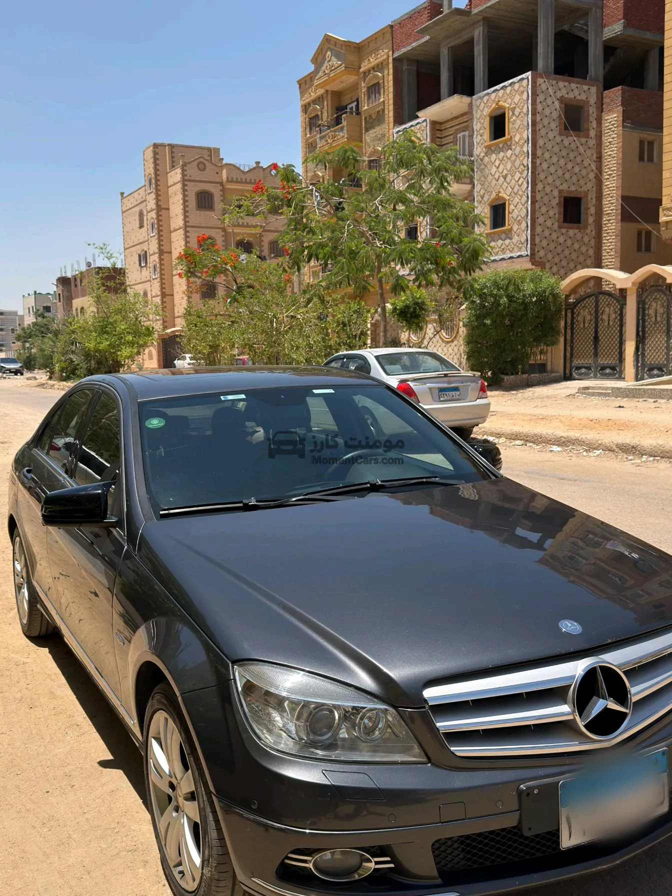 مرسيدس C 250 موديل 2011 للبيع
