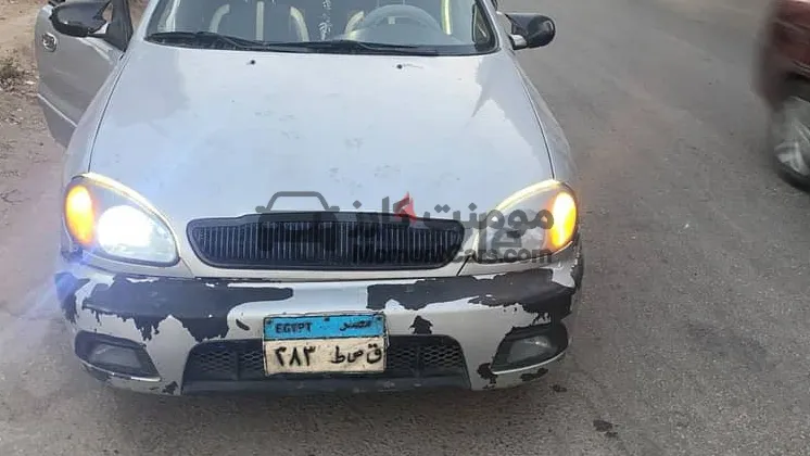 دايو لانوس 2006 للبيع
