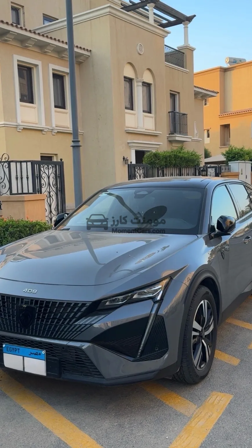 بيجو 408 GT line 2026 كسر زيرو للبيع